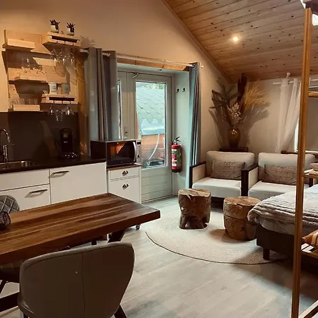 De Heide Kwatera prywatna *