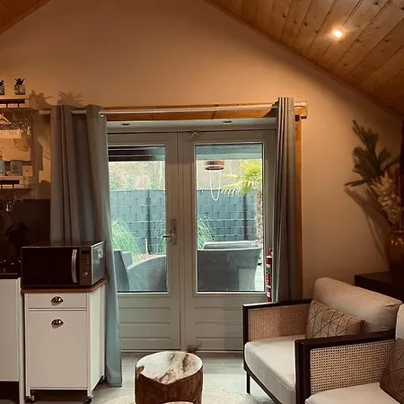 Kwatera prywatna De Heide Bergen op Zoom