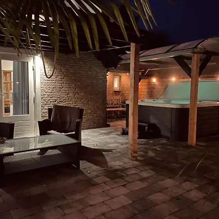 Privatunterkunft De Heide Bergen op Zoom