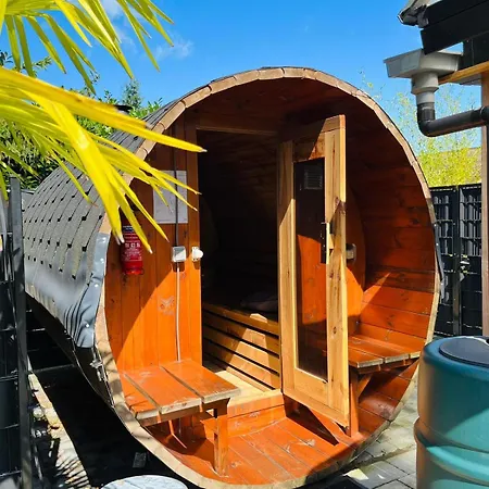 Kwatera prywatna De Heide Bergen op Zoom