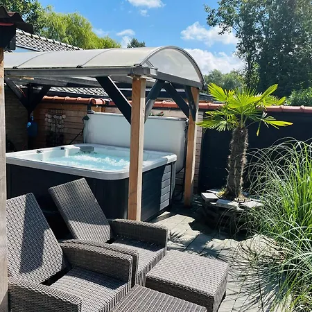 Privatunterkunft De Heide Bergen op Zoom