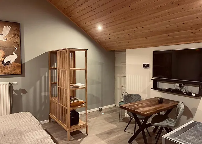 De Heide Pansiyon Bergen op Zoom