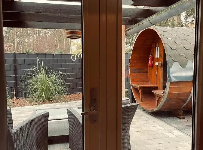 Privatunterkunft De Heide *