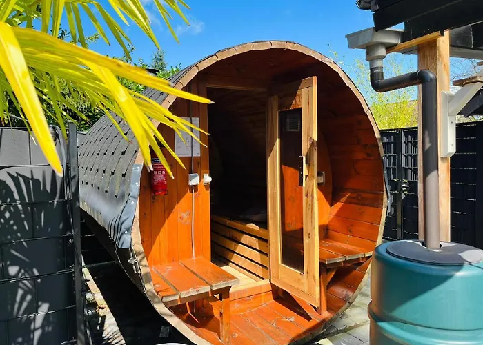 Pansiyon De Heide Bergen op Zoom