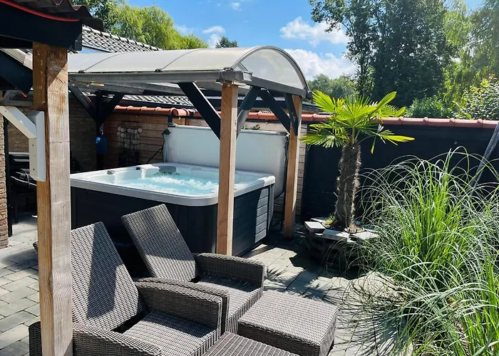 Privatunterkunft De Heide Bergen op Zoom