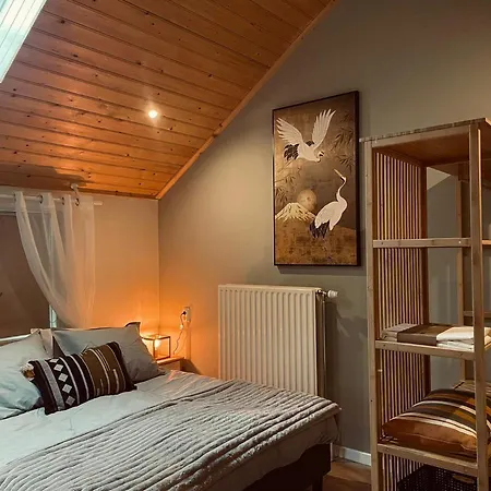 Проживание в семье De Heide