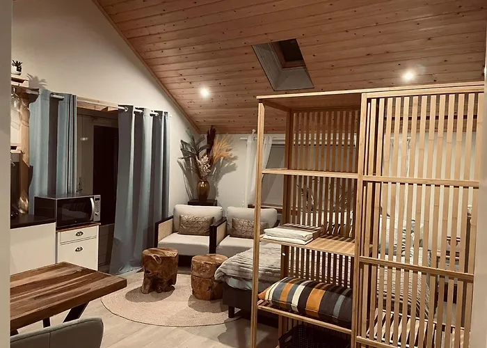 ホームステイ De Heide