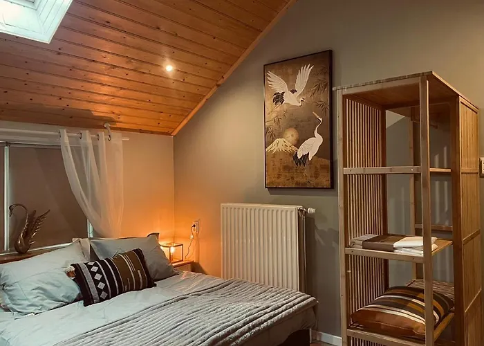 ホームステイ De Heide