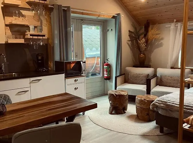 De Heide ホームステイ *