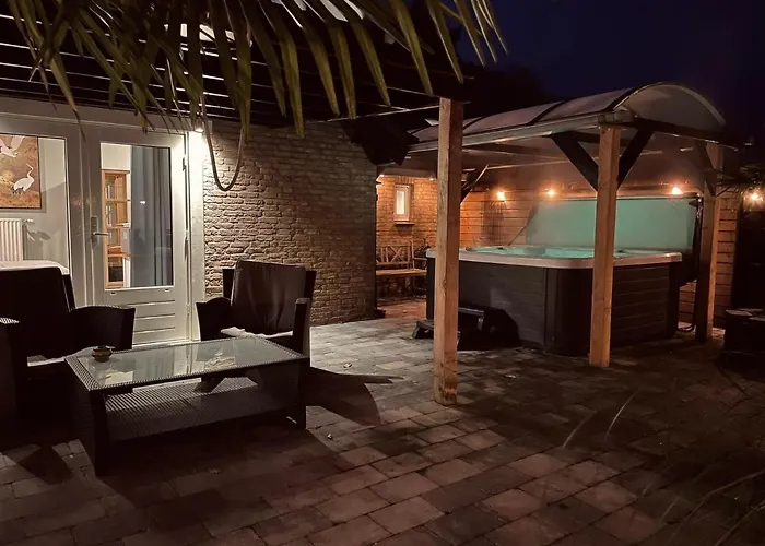 ホームステイ De Heide ベルヘン・オプ・ゾーム